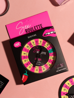 Juego - Sex Roulette - comprar online