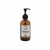 Porta Creme Vidro Âmbar com Pump 250 ml