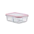 Pote Hermético com Divisória 700 ml / Marmita