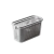 Pote Cinza Hermético Slim 1700ml 1784 na internet