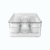 Organizador de Ovos em Acrílico Elegance - 21 unidades - comprar online