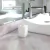 Porta Sabonete Liquido Quadratta Branco - 2063 - 25naWeb - Tudo em Organização