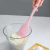 Espátula de Silicone tipo Pão Duro Cor Rosa na internet