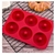 Forma p/ Donuts com 6 Cavidades - comprar online