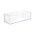 Caixa Organizadora com Tampa Modular H2L8/ T8L8 - 25naWeb - Tudo em Organização