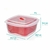 Pote Cook Freezer e Microondas com Cesto 3L - 25naWeb - Tudo em Organização