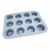 Forma de Silicone para Air Fryer Antiaderente 12 Cupcakes - comprar online