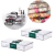 Kit 2 Gavetas Acrílicas 1093