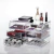 Kit 2 Gavetas Acrílicas 1093 - comprar online