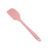 Espátula de Silicone tipo Pão Duro Cor Rosa