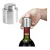 Tampa a Vácuo Aço Inox para Vinho na internet