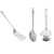 Kit com 3 Peças de Inox Servir e Cozinhar - comprar online