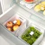 Organizador Elegance Alto Retangular com Cesta 3,8 Litros - comprar online