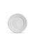 Conj. 6 Pratos Branco para Sobremesa Poppy