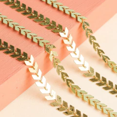 Corrente Escamada 6mm em Ferro Bruto por Kilo - 61 Metros