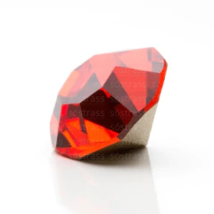 Strass Base Cônica SS6.5 Laranja - 1.440 Pedras