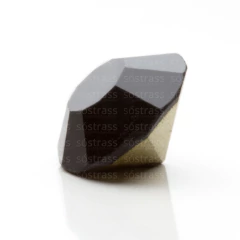 Strass Base Cônica SS10 Preto - 1.440 Pedras