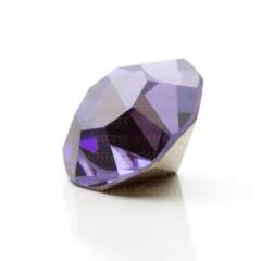 Strass Base Cônica SS16 Lilás Escuro - 1.440 Pedras