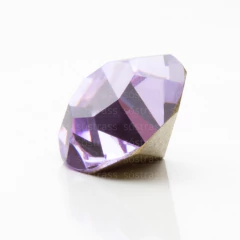 Strass Base Cônica SS39 Lilás - 144 Pedras