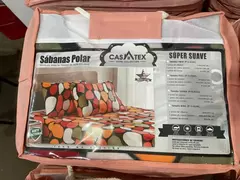 Juego de Sabanas 1 1/2 plaza POLARES