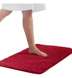 Alfombra Shaggy Rectangular - comprar online