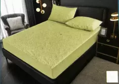 Protector de colchon impermeable QUEEN - comprar online