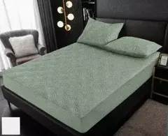 Protector de colchon impermeable QUEEN