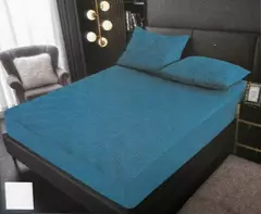 Imagen de Protector de colchon impermeable QUEEN