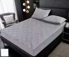 Protector de colchon impermeable QUEEN - tienda online