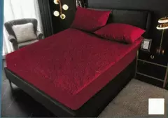 Protector de colchon impermeable QUEEN en internet