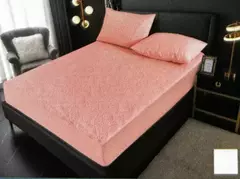 Protector de colchon impermeable QUEEN - tienda online