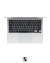 MacBook Air - M5 / 13.6 / 16GB RAM / 512GB SSD - NUEVO - tienda online