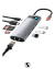 Hub Metal Gleam 8 en 1 - Baseus - comprar online