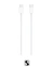 Cable USB C a C 1m 60W Mallado - Replica - comprar online