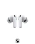 Auricular Air Pro 3da - Replica - comprar online