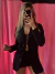 Blazer largo shine en internet
