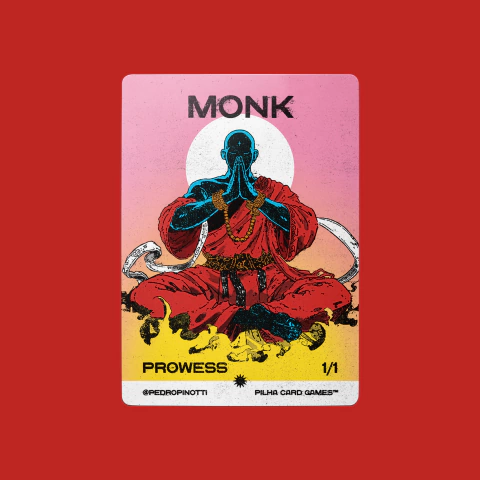 Monk 1/1 - comprar online