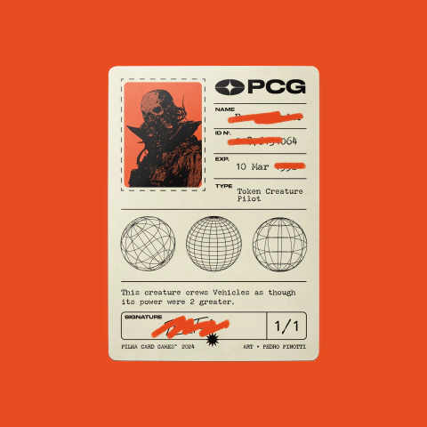 Piloto 1/1 - comprar online