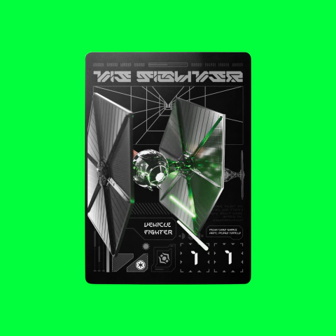 Tie Fighter 1/1 - comprar online