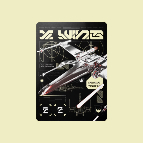 X-WING 2/2 - comprar online