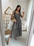 Vestido alça larga