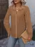 Camisa Feminina em Lese Estilo Único - Clamilli