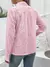Camisa Feminina Bordada em Laise - comprar online