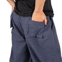 Imagem do Calça Cropped - Sutoraipu com Risca