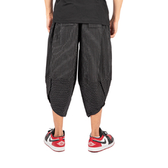 Calça Cropped - Sutoraipu com Risca