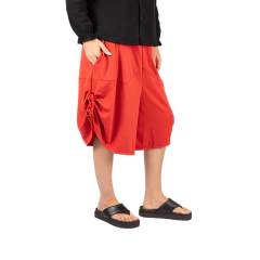 Calça Cropped- Haba Yurui - Izanagi