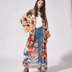 Kimono - Naggare - Izanagi