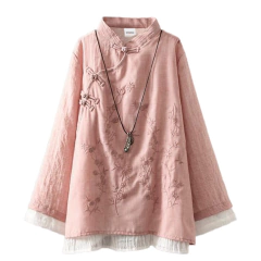 Camisa - Yae No Hana