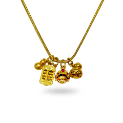 Colar - Kin no Sakura