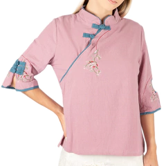 Camisa - Noka - Izanagi